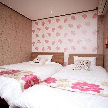 Shinchon Guest House Seoel Kamer foto