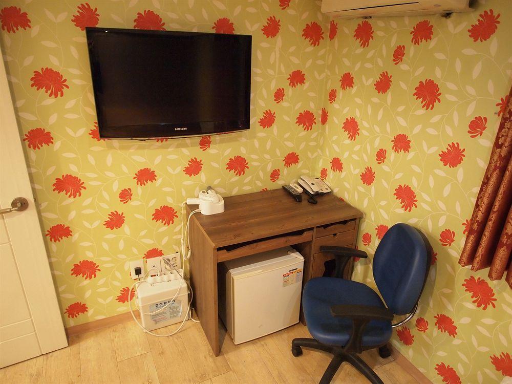 Shinchon Guest House Seoel Buitenkant foto