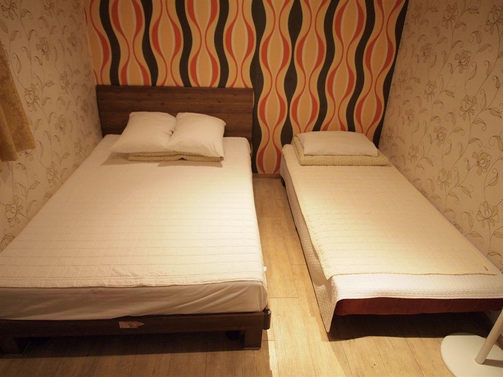 Shinchon Guest House Seoel Buitenkant foto