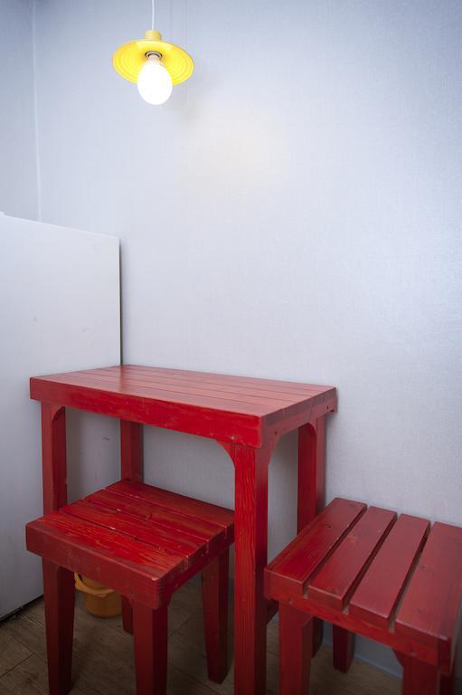Shinchon Guest House Seoel Buitenkant foto