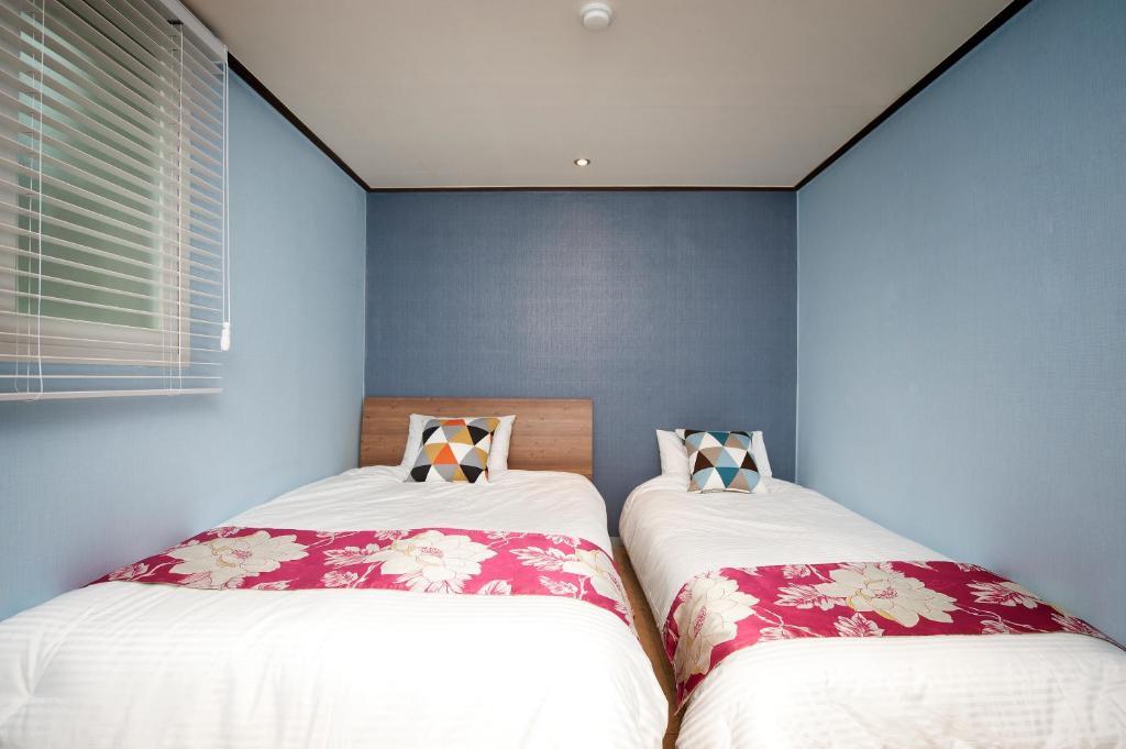 Shinchon Guest House Seoel Kamer foto
