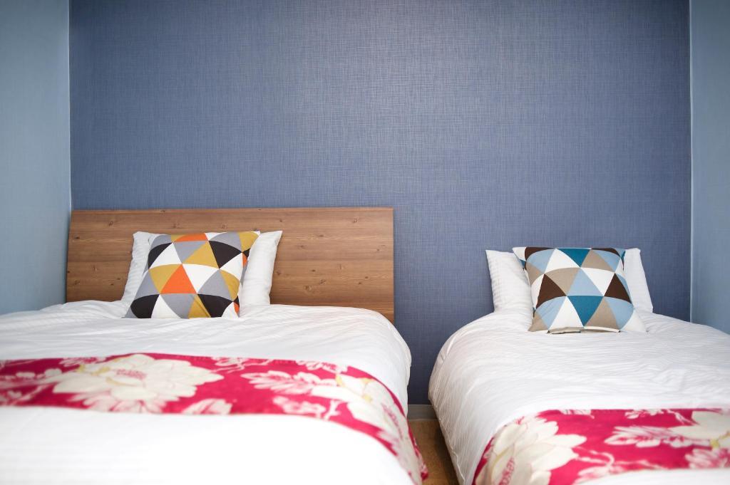 Shinchon Guest House Seoel Kamer foto