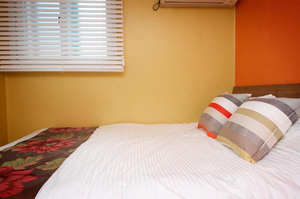 Shinchon Guest House Seoel Kamer foto