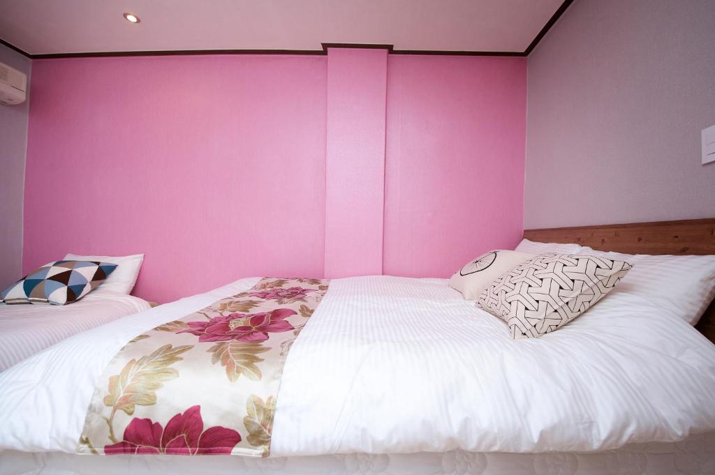 Shinchon Guest House Seoel Kamer foto