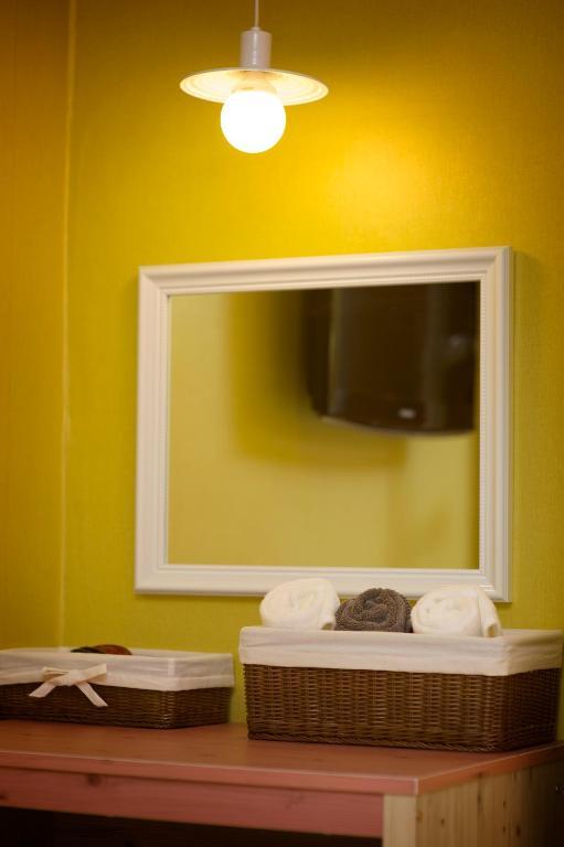 Shinchon Guest House Seoel Kamer foto