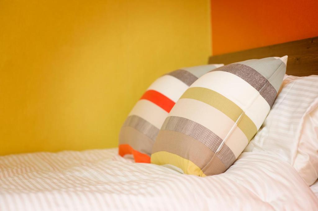 Shinchon Guest House Seoel Kamer foto
